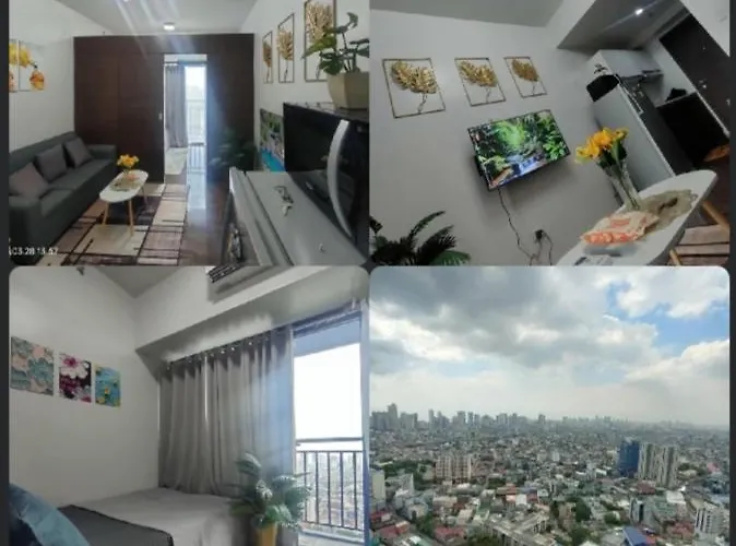 Air Makati Apartment *