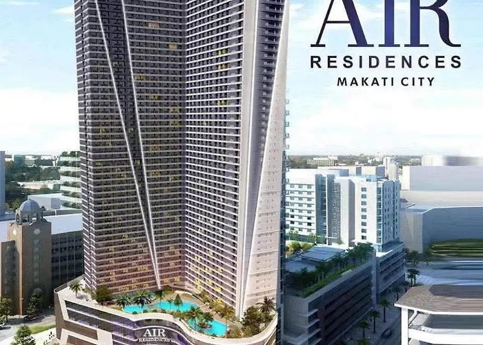 Apartment Air Makati Manila